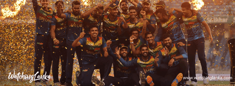 Sri Lanka to take home Asian Cup 2022