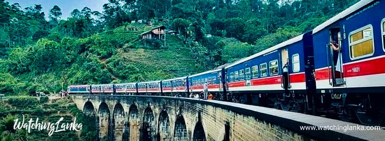 “Ella Odyssey” A Luxury Train Experience In Sri Lanka