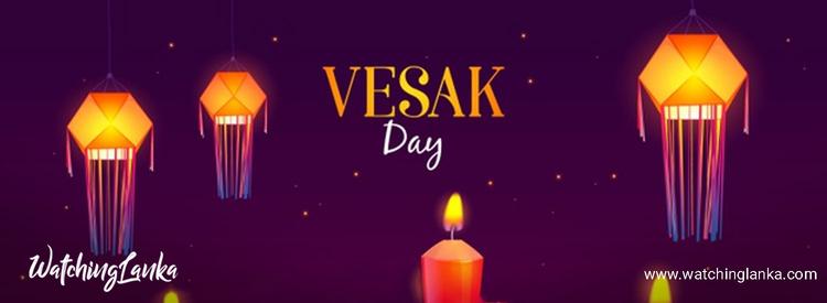 The Most Sacred Vesak Full Moon Poya Day