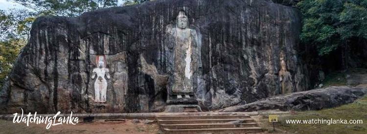 Dhowa Rock Temple (Dhowa Rajamaha Viharaya)