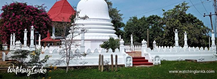 Velgam Vehera Buddhist Temple