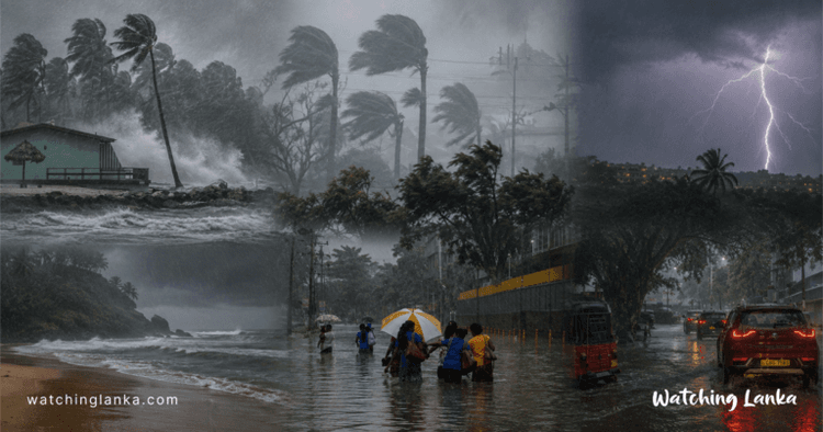 Why Sri Lanka Heavy Rains Demand Extra Caution Right Now