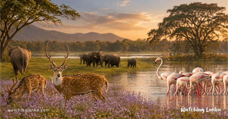7 Best Wildlife Safaris in Sri Lanka: Secrets You Need to Know