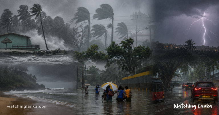Why Sri Lanka Heavy Rains Demand Extra Caution Right Now