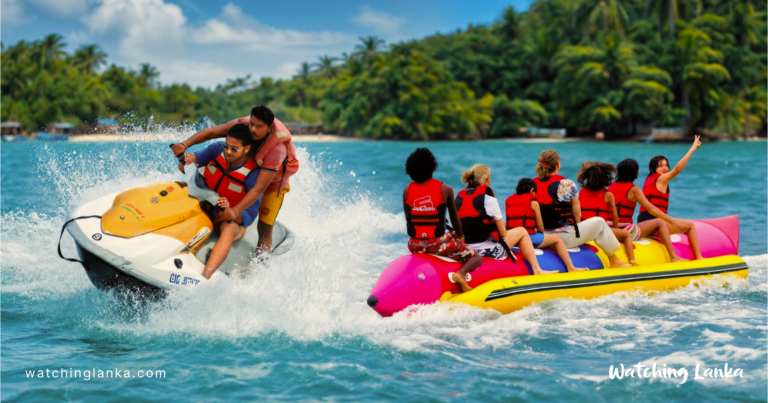 Bentota Water Sports: Ultimate Jet Ski & River Safari Guide (2026)