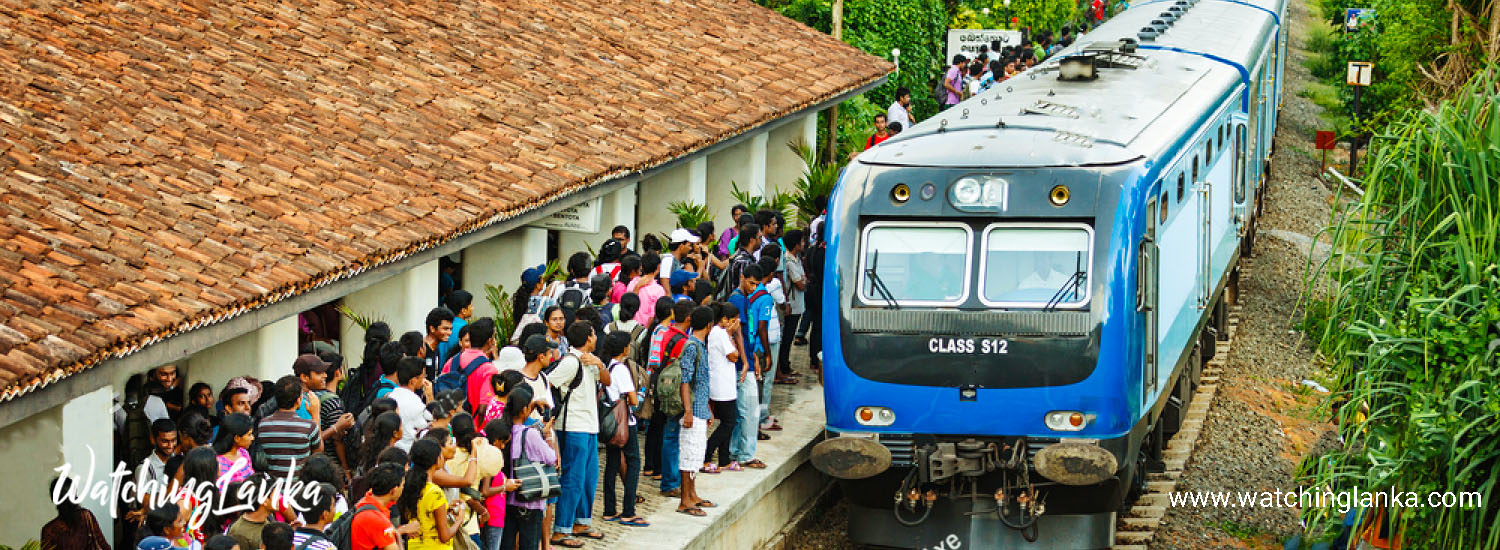 essay about public transport in sri lanka